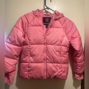 Swiss Tech Girls Coat